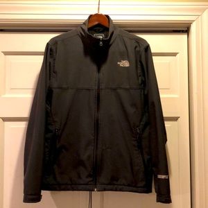 Men’s Northface Windstopper Frontzip Jacket
